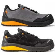 Scarpe Antinfortunistiche Sixton Makeball S3S FO HI CI SC HRO SR ESD 60542-01L Basse Metalfree