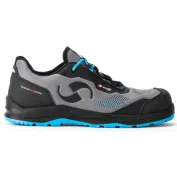 Scarpe Antinfortunistiche Sixton Xeno S1PS FO SC ESD 66528-08L Basse Metalfree