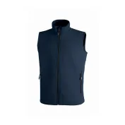 Fuori tutto - Gilet da Lavoro Softshell Stretch Elasticizzato U-Power Dublino IN231 Taglia 4XL Colore Black Carbon