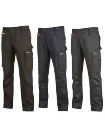 Pantaloni da Lavoro Multitasche U-Power Beat HY359