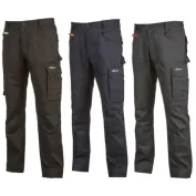 Pantaloni da Lavoro Multitasche U-Power Beat HY359