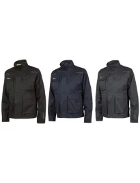 Giacca da Lavoro Multitasche U-Power Break HY354