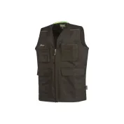 Gilet da Lavoro Multitasche U-Power Open HY353