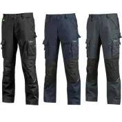 Pantaloni da Lavoro Multitasche U-Power Beat HY359