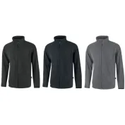 Felpa da Lavoro Micropile U-Power Arran EY395