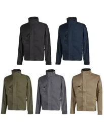 Giacca da Lavoro Multitasche Stretch U-Power Palma ST374