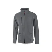 Felpa da Lavoro Multitasche Full Zip U-Power Jura EY396