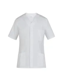 Casacca Sanitaria Giblor's Franco 24P03K414 100% Cotone