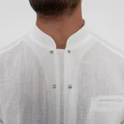 Giacca Coreana Giblor's Leonardo 25P08G433 Benessere e Ho.re.ca.