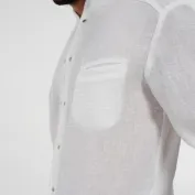 Giacca Coreana Giblor's Leonardo 25P08G433 Benessere e Ho.re.ca.