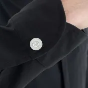 Giacca Giblor's Cucina Estetica e Benessere Roger 24P08G395 Manica Lunga