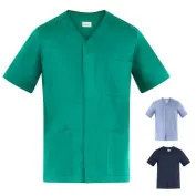 Casacca Sanitaria Giblor's Franco 25P03K414 100% Cotone