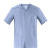 Casacca Sanitaria Giblor's Franco 25P03K414 100% Cotone