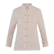 Giacca Donna Coreana Giblor's Alba 25P08G456 Benessere e Ho.re.ca.