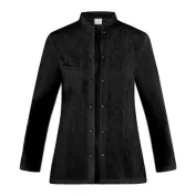 Giacca Donna Coreana Giblor's Alba 25P08G456 Benessere e Ho.re.ca.