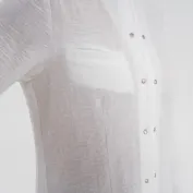 Giacca Donna Coreana Giblor's Alba 25P08G456 Benessere e Ho.re.ca.