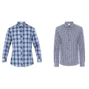 Camicia Stretch Giblor's Boris 24P01N407 Barbiere Pub