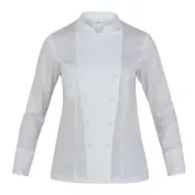 Giacca Coreana Stretch Giblor's Aura 24P08G391 Cuoco Donna Manica Lunga