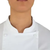 Giacca Coreana Stretch Giblor's Aura 24P08G391 Cuoco Donna Manica Lunga