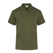 Giacca Giblor's Ristorazione Federico 25P08G393 Manica Corta