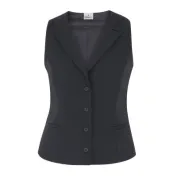 Gilet Donna Giblor's Dalila 24P01E406 Ristorazione Sala Bar Ho.Re.Ca Stretch