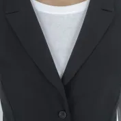 Gilet Donna Giblor's Dalila 24P01E406 Ristorazione Sala Bar Ho.Re.Ca Stretch