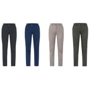 Pantalone Donna Stretch Multitasche Giblor's Brenda 24P08P392 Horeca