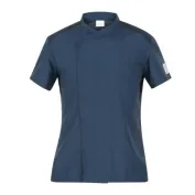 Giacca Giblor's Ristorazione Liam 24P08G399 Manica Corta