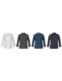 Giacca Giblor's Ristorazione Michael 24P08G413 Manica Lunga