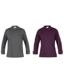 Giacca Chef Giblor's Francesco 24P08G415 Manica Lunga