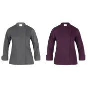 Giacca Chef Giblor's Fabiana 24P08G416 Manica Lunga Donna
