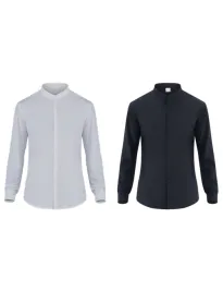 Camicia Stretch Giblor's Novak 25P01N427 Sala Bar