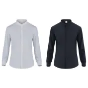 Camicia Stretch Giblor's Novak 25P01N427 Sala Bar