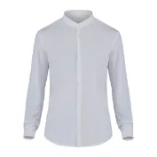 Camicia Stretch Giblor's Novak 25P01N427 Sala Bar