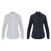 Camicia Stretch Giblor's Venus 25P01N452 Sala Bar Donna