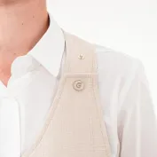 Grembiule Giblor's Cefalonia 25P01H461 Ristorazione Cucina Sala Bar