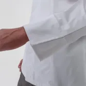 Giacca Giblor's Coreana Stretch Edwin 25P08G424 Ristorazione Chef Manica lunga