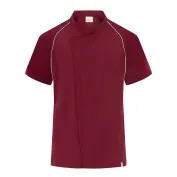 Giacca Giblor's Coreana Ristorazione Javier 25P08G430 Cuoco Manica Corta Benessere