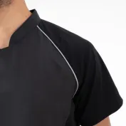 Giacca Giblor's Coreana Ristorazione Javier 25P08G430 Cuoco Manica Corta Benessere