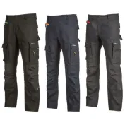 Pantaloni da Lavoro Multitasche U-Power Ready DW355
