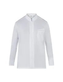 Giacca Giblor's Coreana Stretch Ascanio 25P08G422 Ristorazione Manica lunga