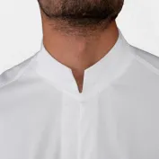 Giacca Giblor's Coreana Stretch Ascanio 25P08G422 Ristorazione Manica lunga