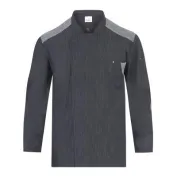 Giacca Giblor's Coreana Stretch Maver 25P08G432 Ristorazione Cucina Barbiere