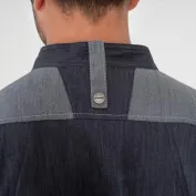 Giacca Giblor's Coreana Stretch Maver 25P08G432 Ristorazione Cucina Barbiere