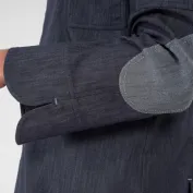 Giacca Giblor's Coreana Stretch Maver 25P08G432 Ristorazione Cucina Barbiere