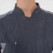 Giacca Giblor's Coreana Stretch Donna Marika 25P08G457 Ristorazione Cucina Barbiere