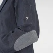 Giacca Giblor's Coreana Stretch Donna Marika 25P08G457 Ristorazione Cucina Barbiere