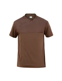 Giacca da Cuoco Giblor's Lapo 23P08G251 Manica Corta