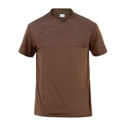 Giacca da Cuoco Giblor's Lapo 23P08G251 Manica Corta