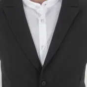 Gilet Giblor's Julio 24P01E405 Ristorazione Sala Bar Ho.Re.Ca Stretch